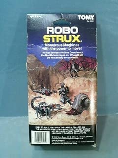 Amazon.co.jp: 旧ゾイド Robo Strux （北米版 旧ゾイド） STUNRA